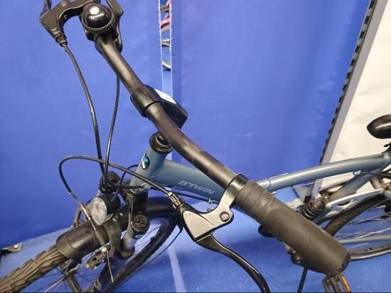 Bicicletă polivalentă electrică Original 920e - (SecondHand) Decathlon