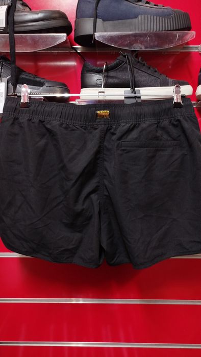 Оригинални бански G-Star Raw Carnic L , XL нови мъжки черни шорти