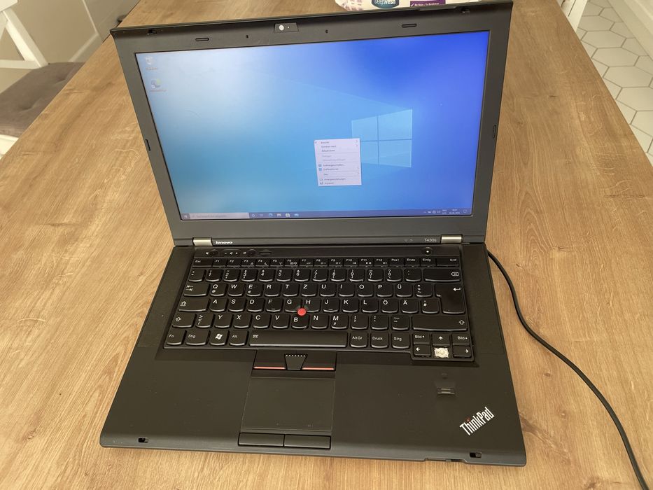 Lenovo ThinkPad T430s cu procesor Intel Core i7