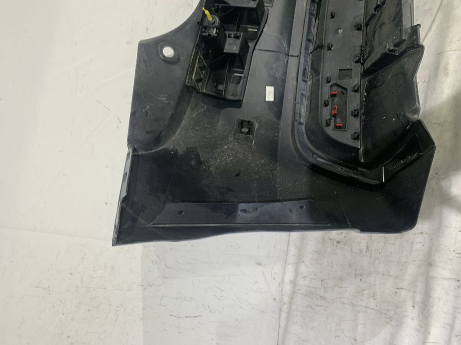 Bara spate Audi A1 S-Line, 2010, 2011, 2012, 2013, 2014, 2015, cod origine OE 8X0807511B.