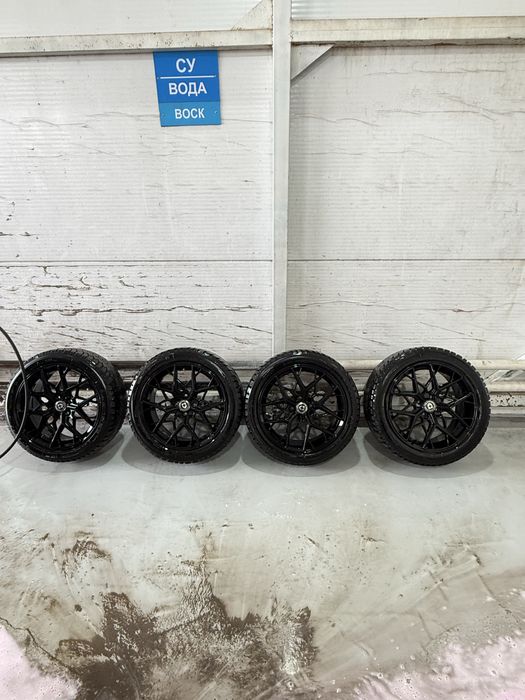 Шины летный зимный 17 диски