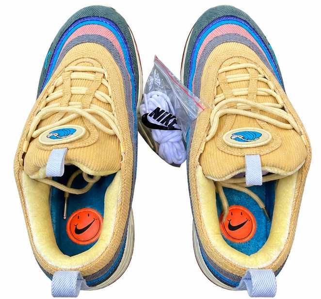Nike Air Max 1/97 Sean Wotherspoon - Limited Edition