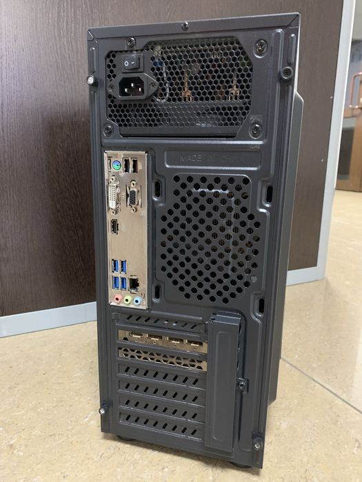 ПК для Игр и работы. Рассрочка 0-0-24.