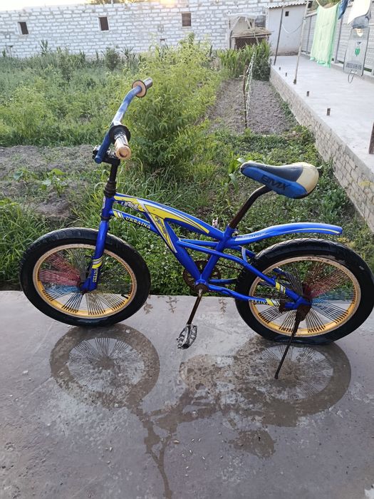 Velosiped sotiladi holati yaxshi