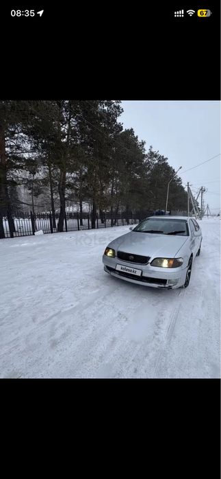 Toyota Arista 3 литра