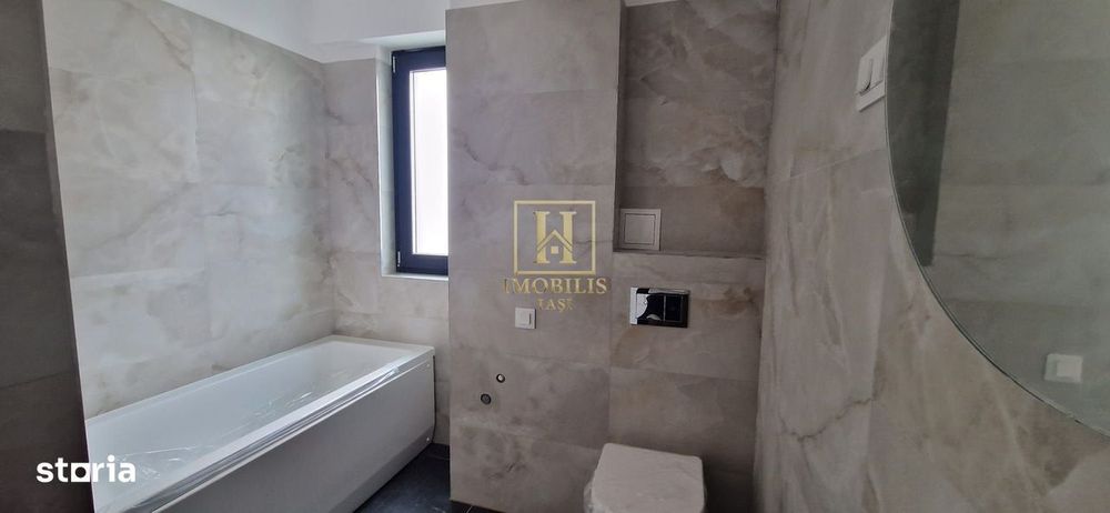 INTABULAT Apartament 2 camere Dec 63 mp Bucium 111000 euro