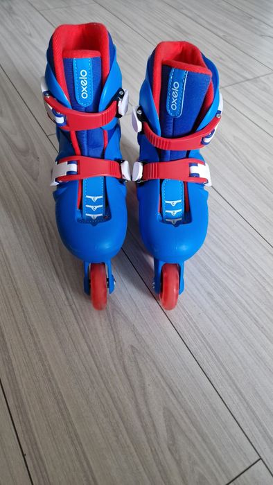 Role copii  Oxelo Decatlon mărimea 28-30