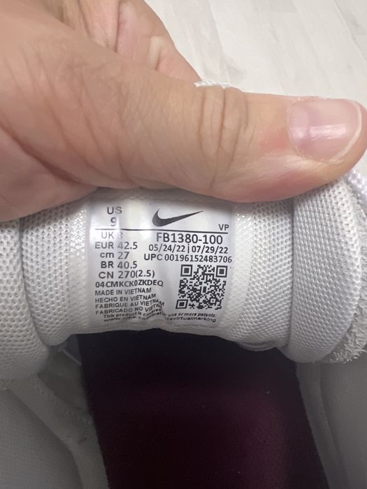 Nike Air marimea42,5