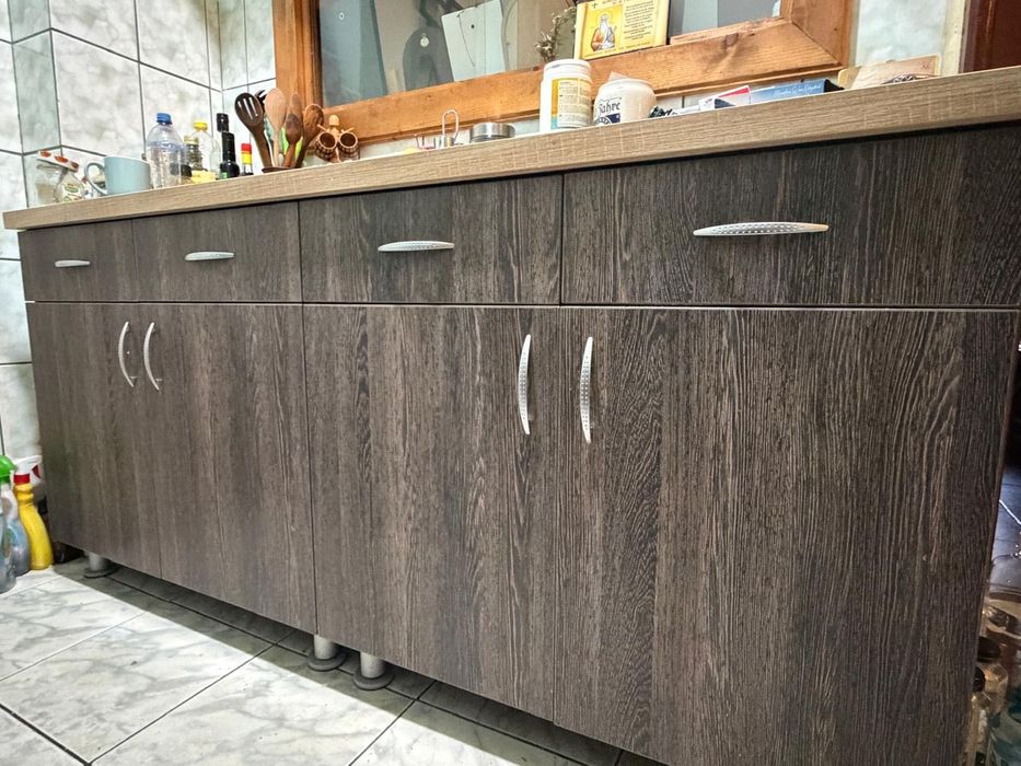 Vânzare mobilă bucătărie