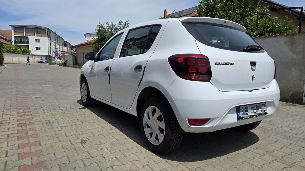 Dacia Sandero 2019