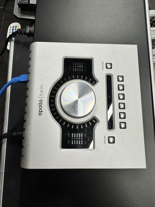 UAD Apollo Twin USB 3.0 Windows