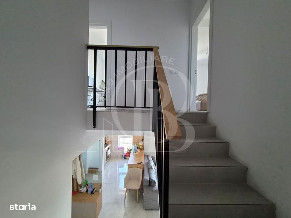 Apartament 3 camere Duplex+Parcare 12 min Metrou Teclu