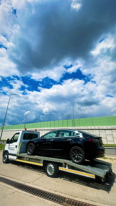 Tractari auto non stop