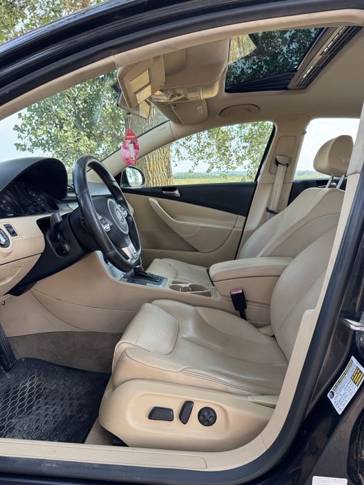 Vw passat 2.0 tfsi wolfsburg edition (gti )