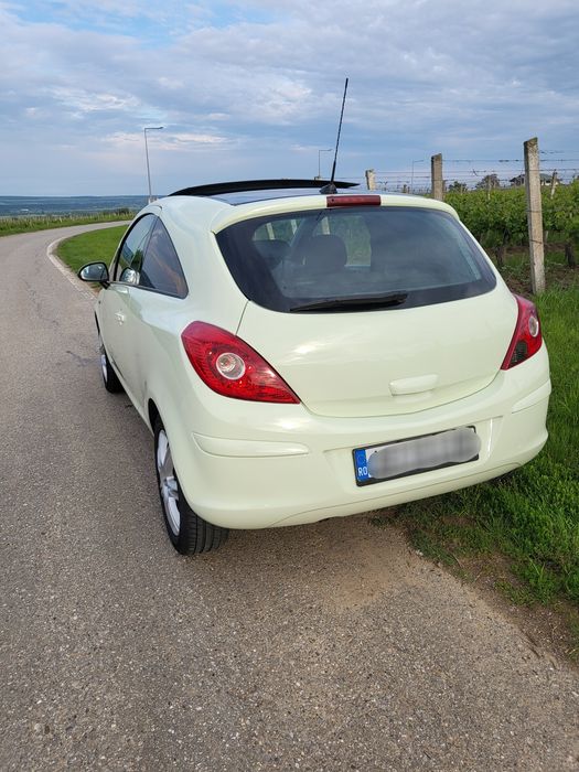 OPEL Corsa 2014 — imagine 5