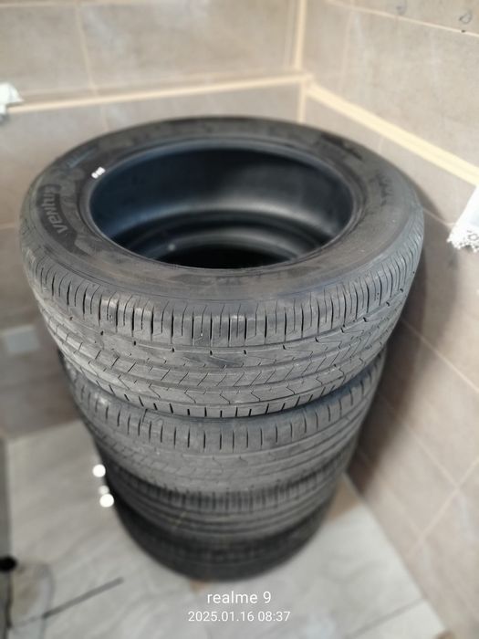 Anvelope Hankook de vara