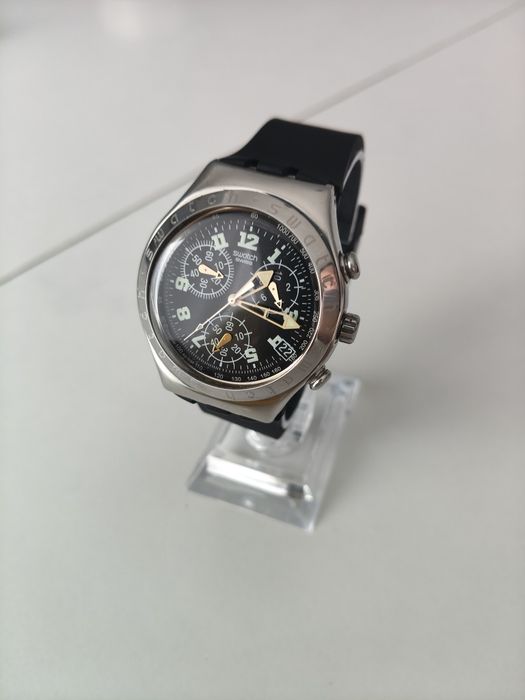 Swatch cronograf