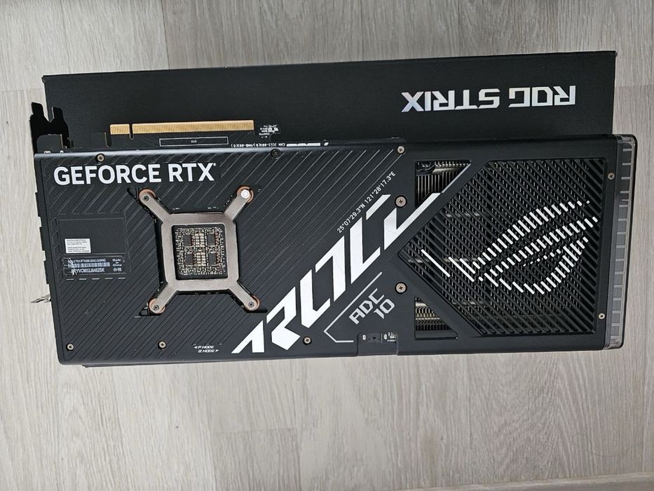 Placi video Nvidia  RTX 4090 ASUS / PNY / GIGABYTE ca noi