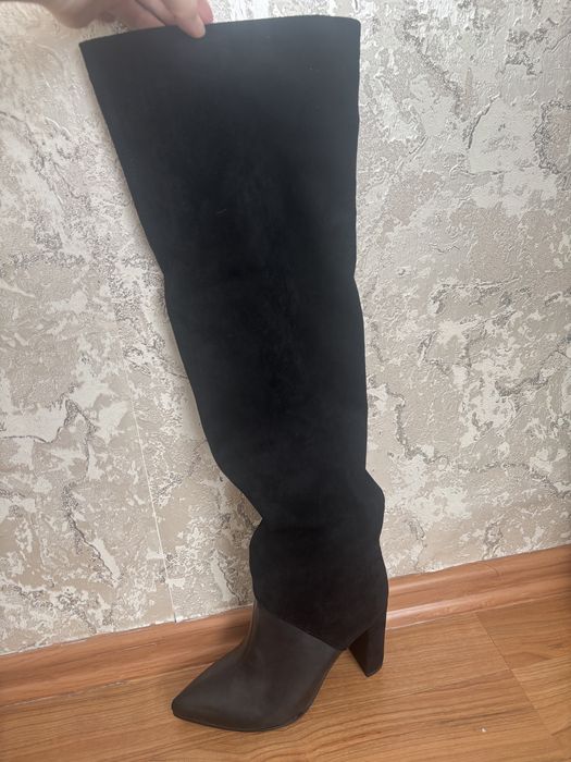 Сапоги осень - весна