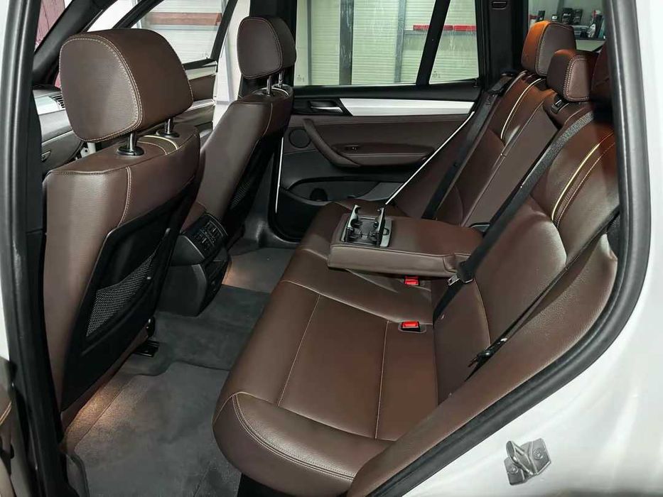 Bmw X3 2 litri diesel B47