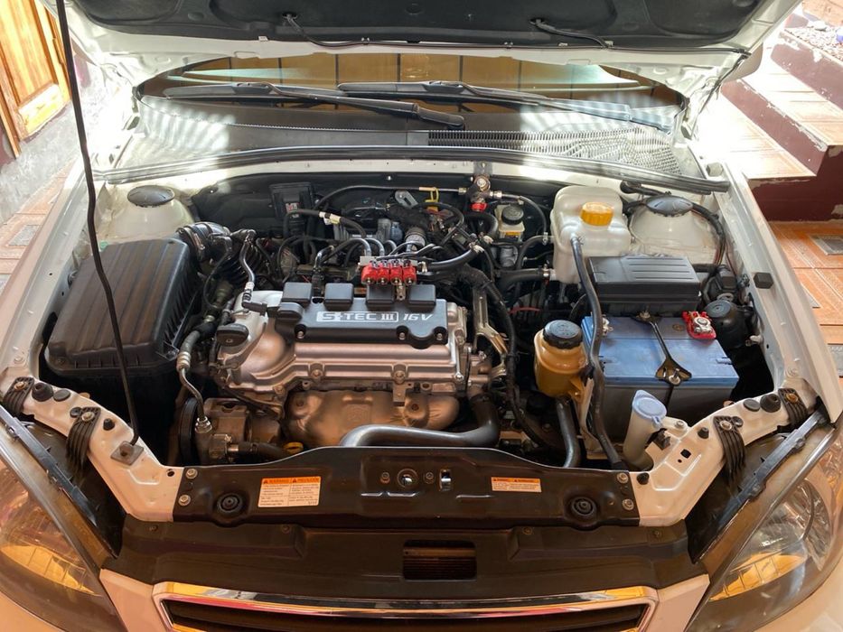 Jentra 2016yil 239.000Km probeg ozigina kami bor