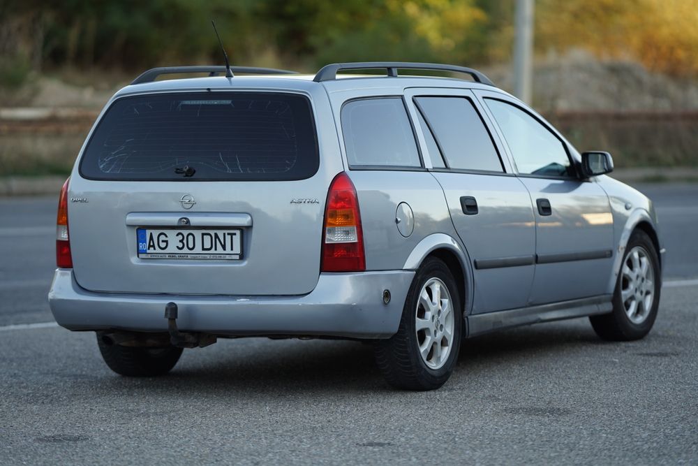 Opel Astra/ Gpl / Climatronic / Euro 4 /1.6 16v 101 cp