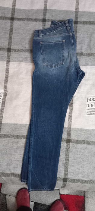 Blugi femei talie medie moderni