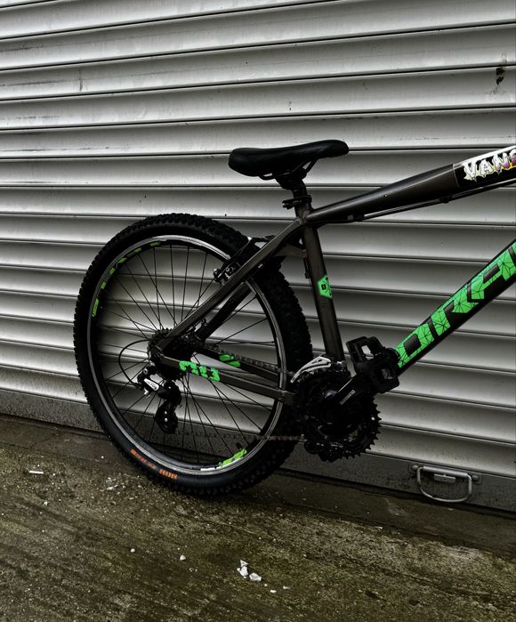 Велосипед Drag C1 Comp Dirt Series 26" 16.5 L размер алуминиево колело