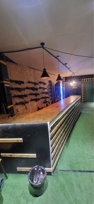 Продам бизнес, пейнтбол/страйкбол