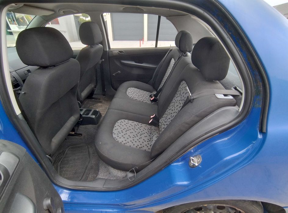 SKODA Fabia 2008 — imagine 5