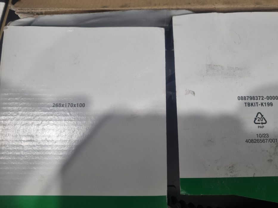 Продам комплект грм на опель