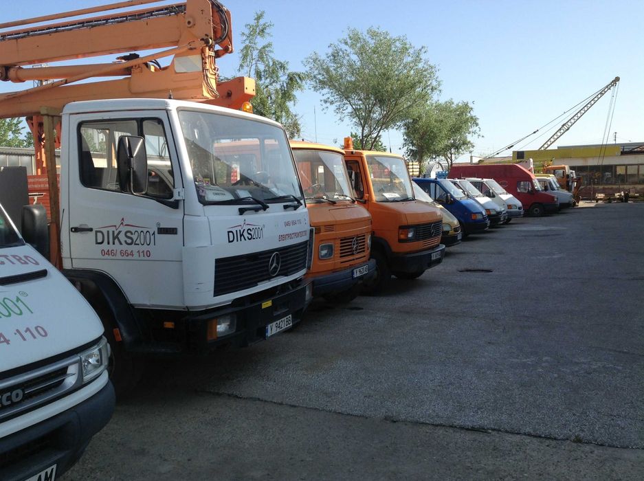 Продава се Промишлена сграда в Ямбол, Промишлена зона - 2700 кв.м за 450 €/кв.м - Снимка #7