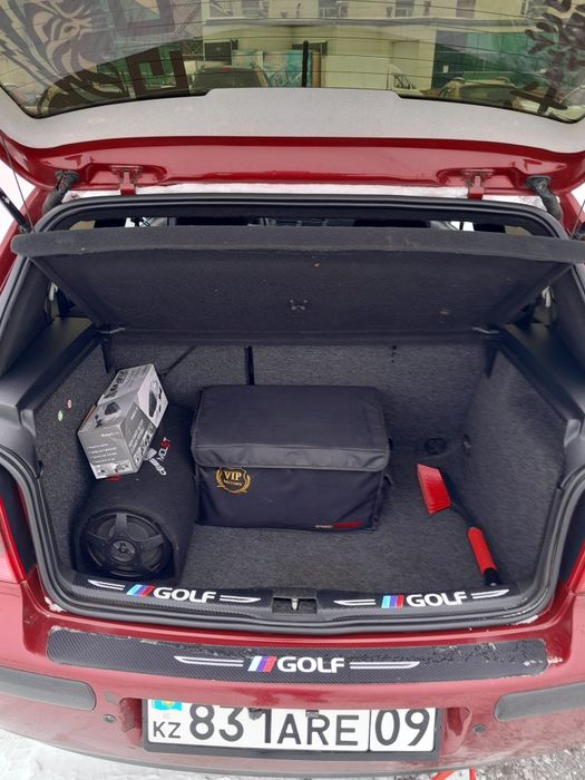 Продам гольф 4 купе