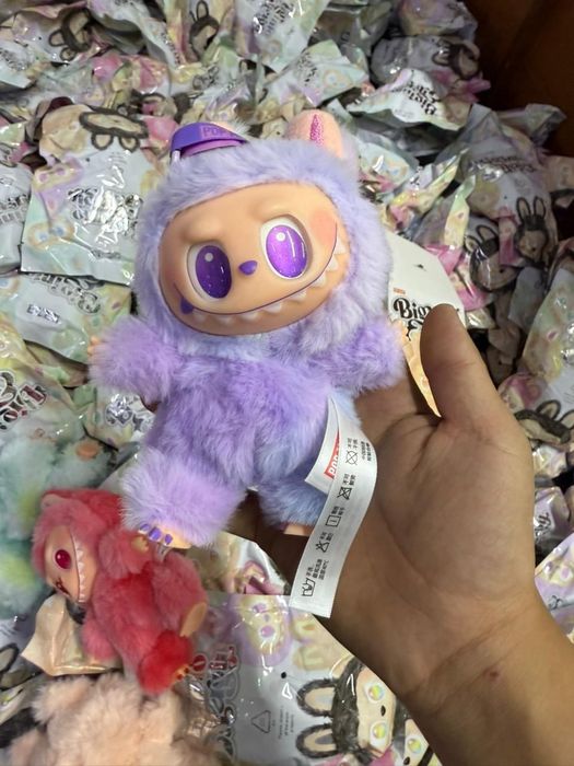 Лабубу Labubu новый тренд 2025