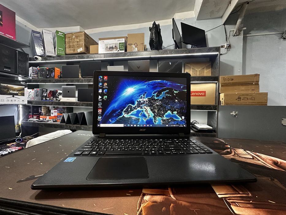 Ноутбук офисный Acer