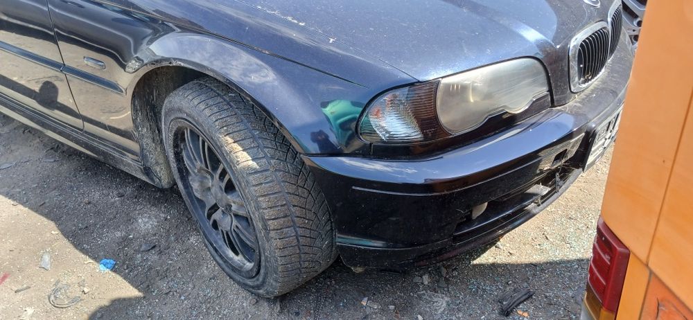 Bmw e46 318i coupe