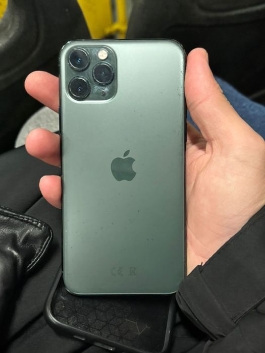 Продам Айфон 11 Про Торг есть хороший