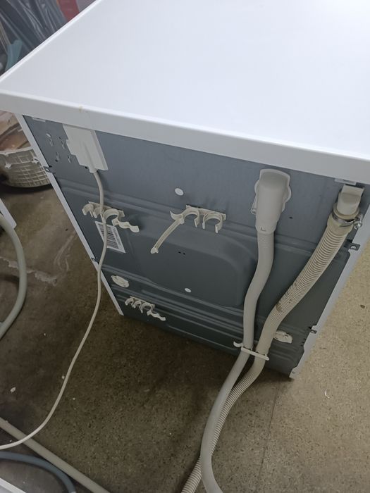 Стиральная машинка Miele