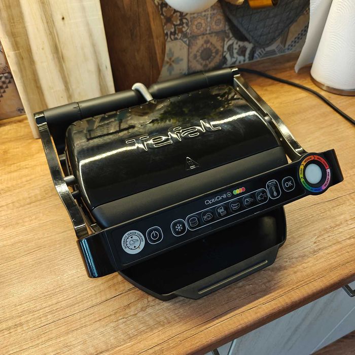 Tefal OptiGrill+ eлектрическа скара