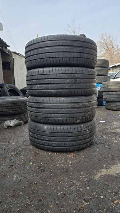 245.45.r19 Michelin pilot sport