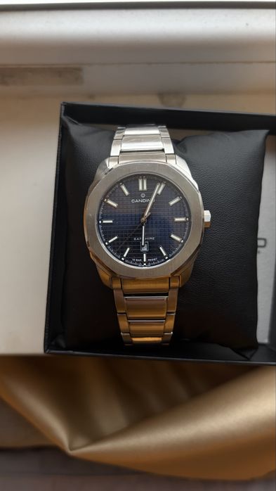 Швейцарски часовник Candino/Кандино