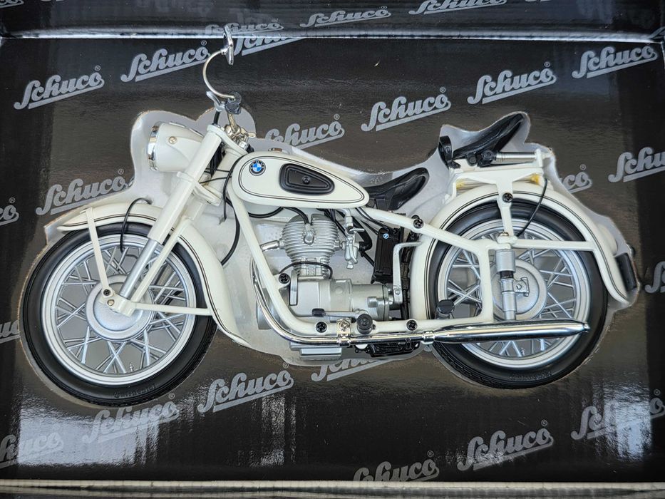 Macheta Motocicleta 1/10 Schuco BMW R25/3