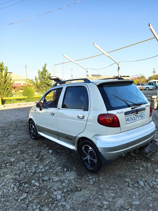 Matiz best luks kanditsianer