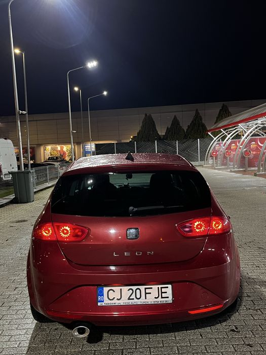 Vand Seat Leon 1.6tdi
