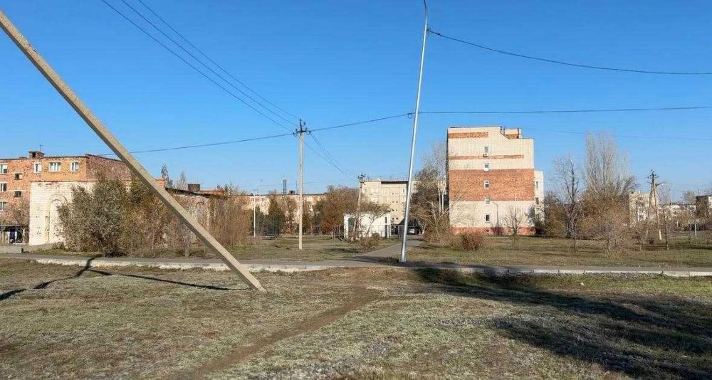 Продам зем. участок  по ул. Ауэзова, 2Б