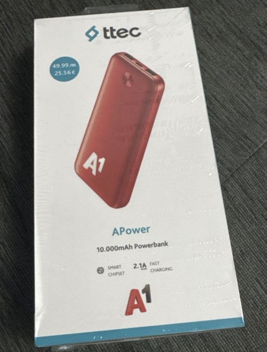 ЗАПЕЧАТАН 128GB iPhone 16e A1 Гаранция 2028г. Black 16 е