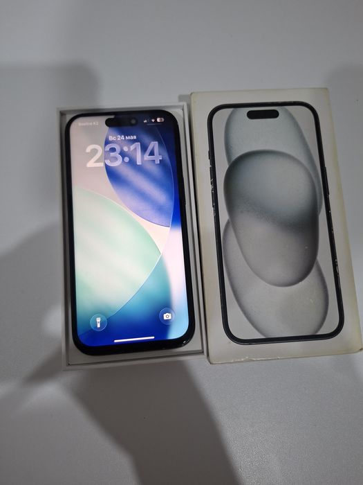 Iphone 15