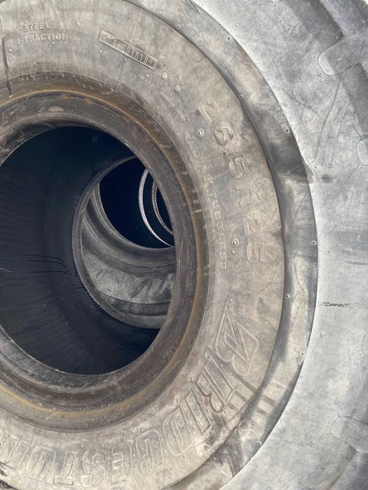 Cauciucuri 26.5 R25 Bridgestone