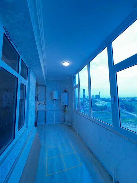 Продается уютная 2-комнатная квартира в центре города