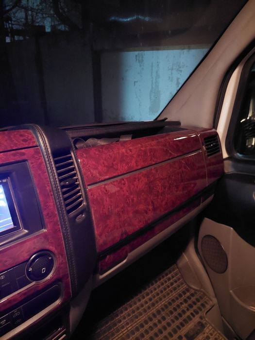 Мерседес спринтер